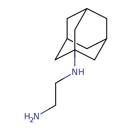 NCCNC12CC3CC(C2)CC(C1)C3