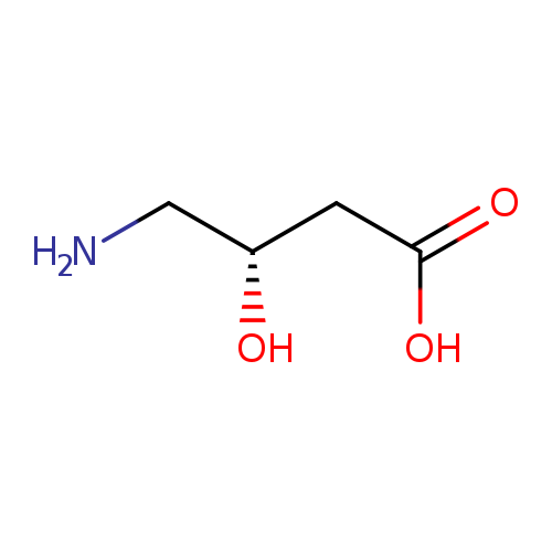 NC[C@H](CC(=O)O)O