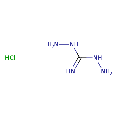 NNC(=N)NN.Cl