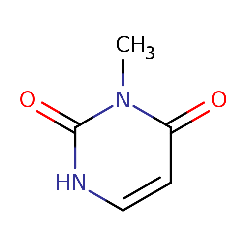 O=c1cc[nH]c(=O)n1C