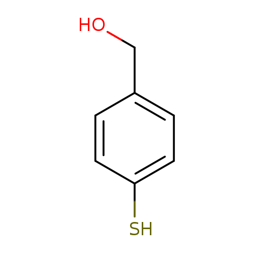 OCc1ccc(cc1)S