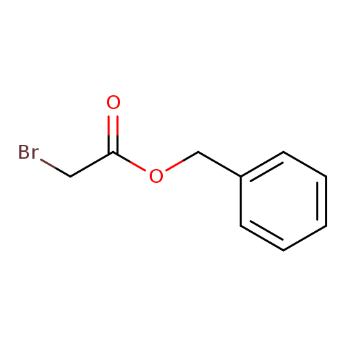 BrCC(=O)OCc1ccccc1