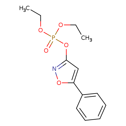 CCOP(=O)(Oc1noc(c1)c1ccccc1)OCC
