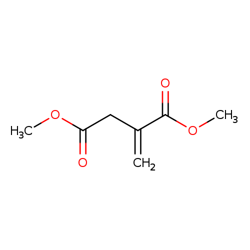 COC(=O)CC(=C)C(=O)OC