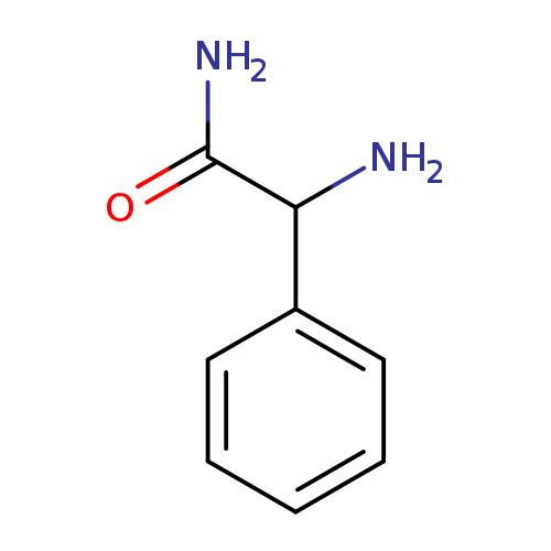 NC(c1ccccc1)C(=O)N