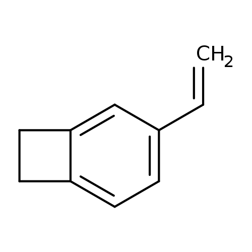 C=Cc1ccc2c(c1)CC2