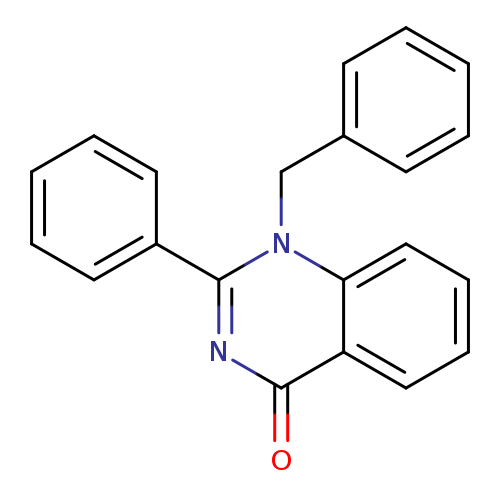 O=c1nc(c2ccccc2)n(c2c1cccc2)Cc1ccccc1