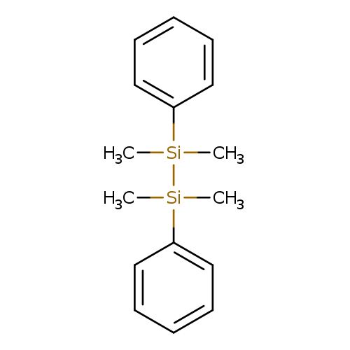 C[Si]([Si](c1ccccc1)(C)C)(c1ccccc1)C