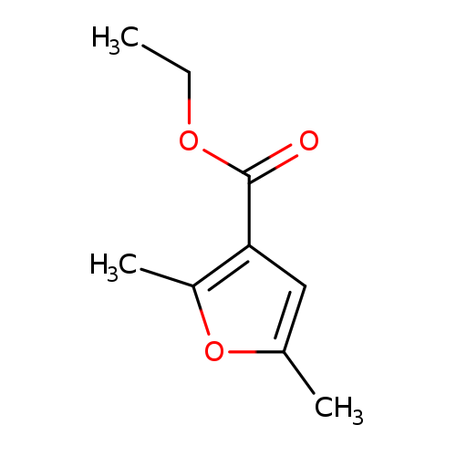CCOC(=O)c1cc(oc1C)C