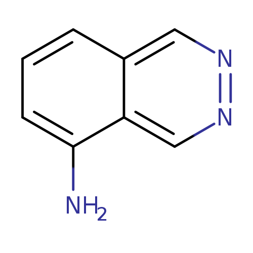 Nc1cccc2c1cnnc2