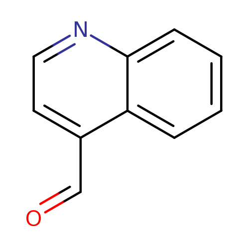 O=Cc1ccnc2c1cccc2