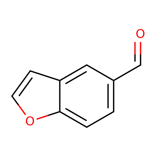 O=Cc1ccc2c(c1)cco2