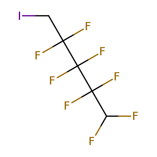 ICC(C(C(C(F)F)(F)F)(F)F)(F)F