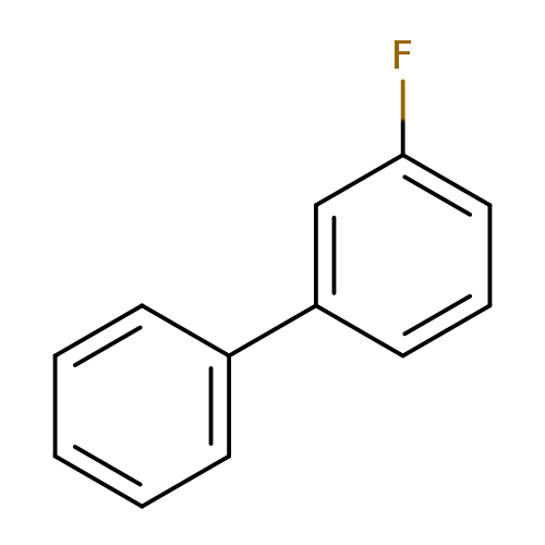 Fc1cccc(c1)c1ccccc1