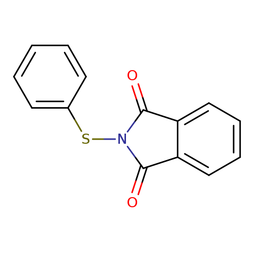 O=C1N(Sc2ccccc2)C(=O)c2c1cccc2
