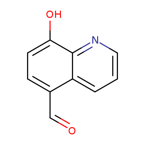 O=Cc1ccc(c2c1cccn2)O