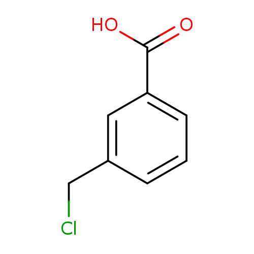 ClCc1cccc(c1)C(=O)O