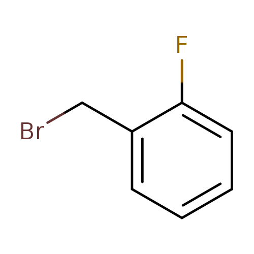 BrCc1ccccc1F