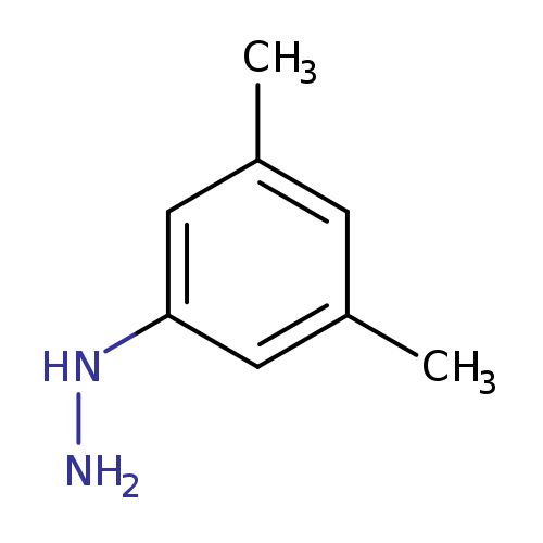 NNc1cc(C)cc(c1)C