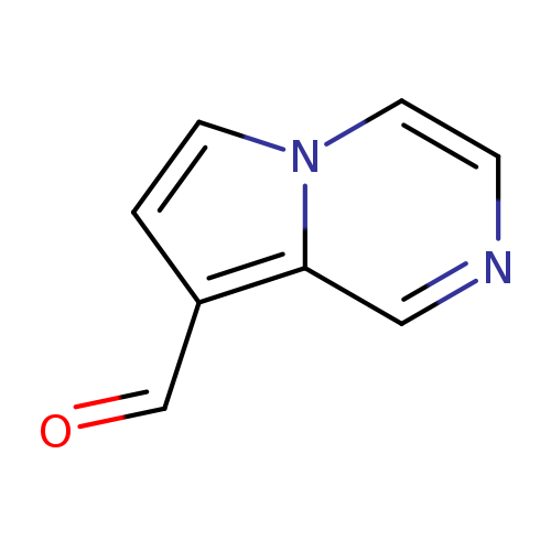 O=Cc1ccn2c1cncc2