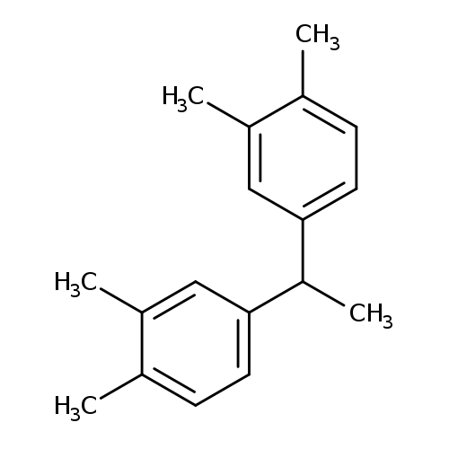 CC(c1ccc(c(c1)C)C)c1ccc(c(c1)C)C