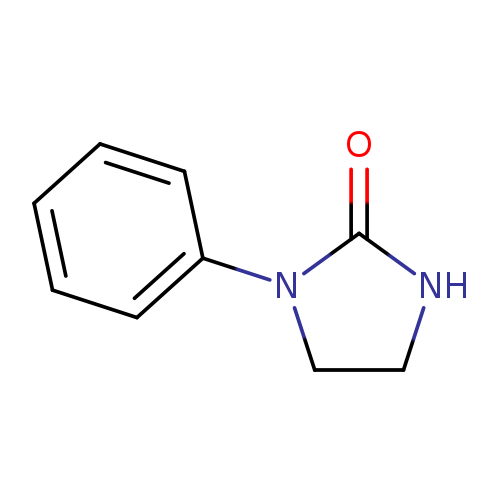 O=C1NCCN1c1ccccc1