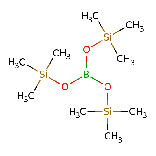 C[Si](OB(O[Si](C)(C)C)O[Si](C)(C)C)(C)C