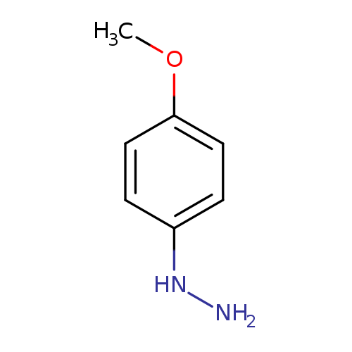 NNc1ccc(cc1)OC