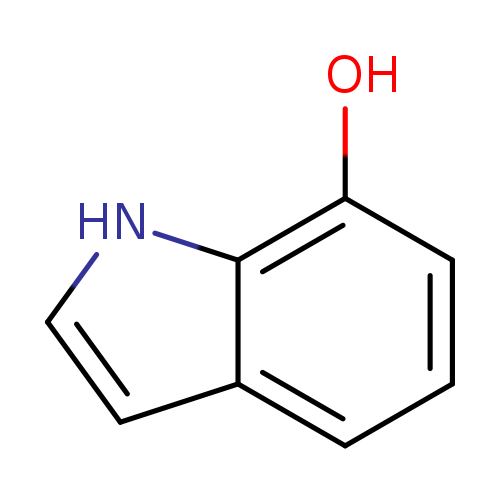 Oc1cccc2c1[nH]cc2