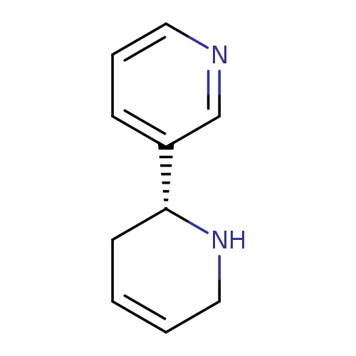 C1=CC[C@@H](NC1)c1cccnc1