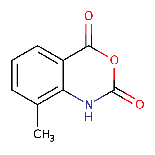 O=c1oc(=O)c2c([nH]1)c(C)ccc2