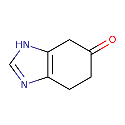 O=C1CCc2c(C1)[nH]cn2