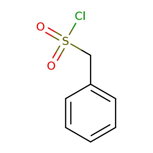 ClS(=O)(=O)Cc1ccccc1