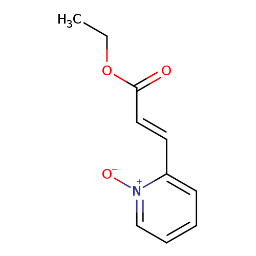 CCOC(=O)/C=C/c1cccc[n+]1[O-]