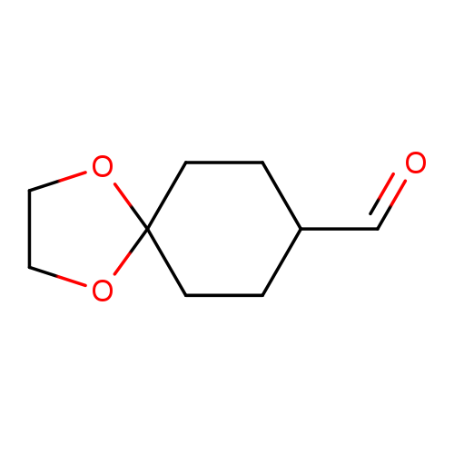 O=CC1CCC2(CC1)OCCO2