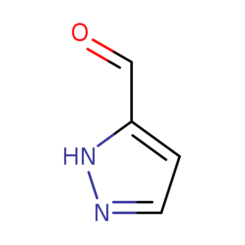 O=Cc1ccn[nH]1