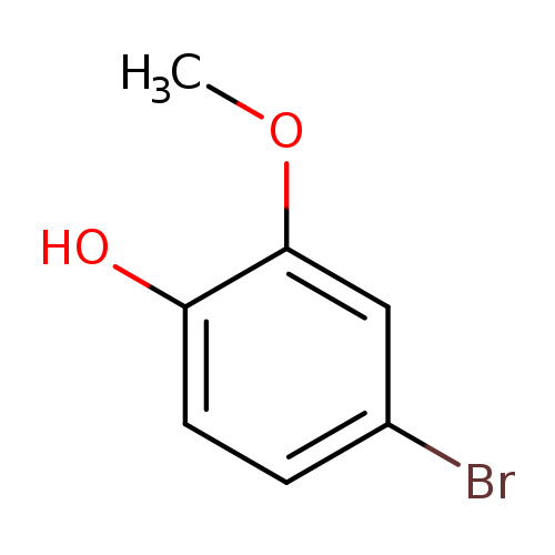 COc1cc(Br)ccc1O