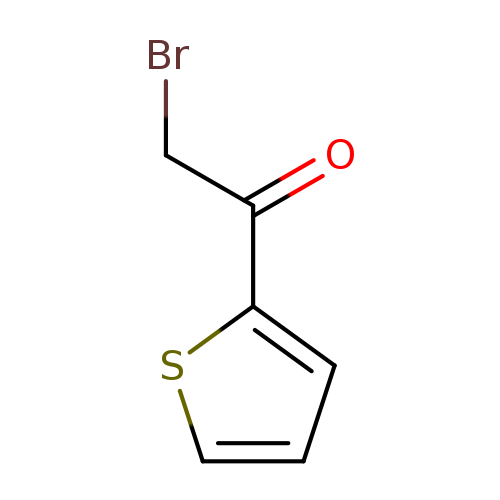 BrCC(=O)c1cccs1