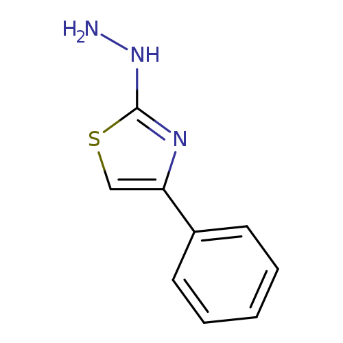 NNc1scc(n1)c1ccccc1