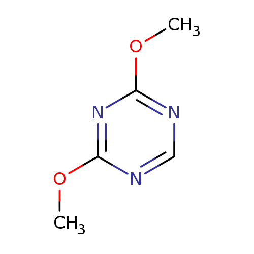 COc1ncnc(n1)OC