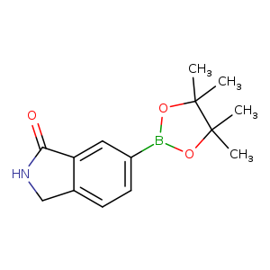 O=C1NCc2c1cc(cc2)B1OC(C(O1)(C)C)(C)C