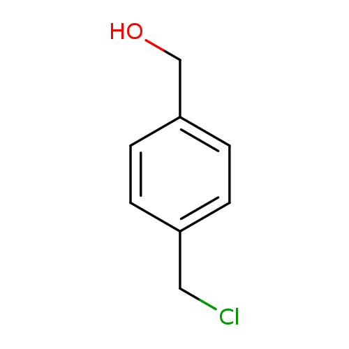 OCc1ccc(cc1)CCl