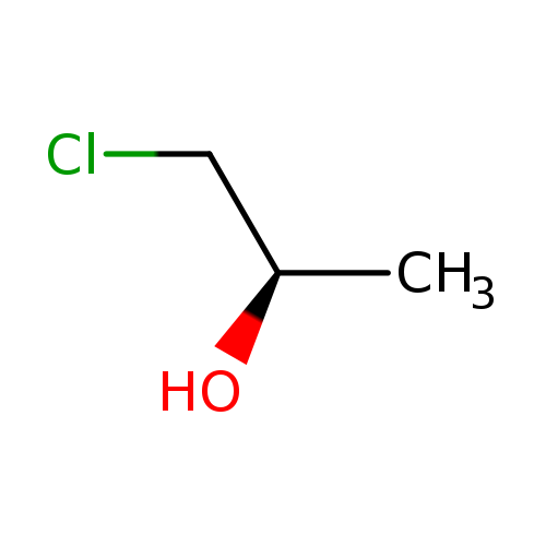 C[C@H](CCl)O