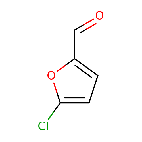 Clc1ccc(o1)C=O