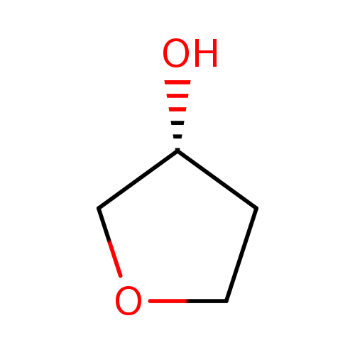 O[C@H]1COCC1