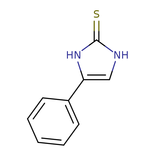 S=c1[nH]cc([nH]1)c1ccccc1