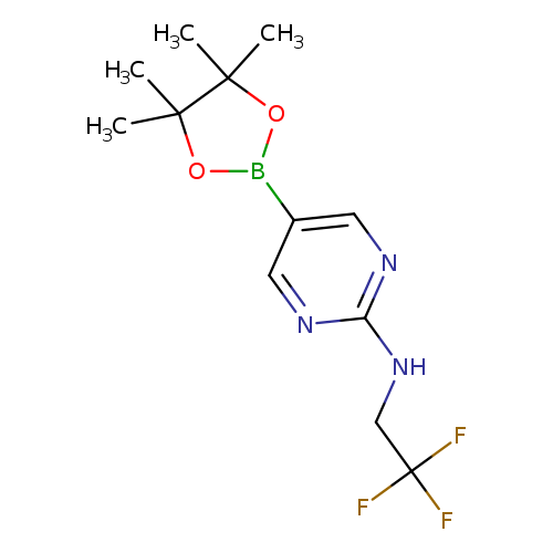 FC(CNc1ncc(cn1)B1OC(C(O1)(C)C)(C)C)(F)F