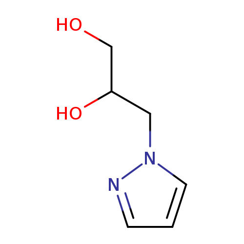 OCC(Cn1cccn1)O