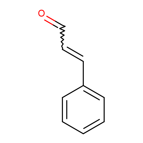 O=CC=Cc1ccccc1