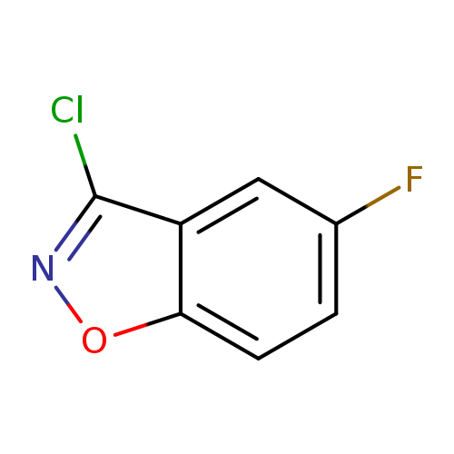 Fc1ccc2c(c1)c(Cl)no2